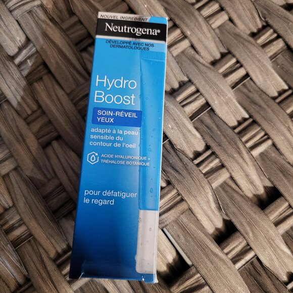 NEW NEUTROGENA HYDRO BOOST EYE CREAM - Picture 3 of 6